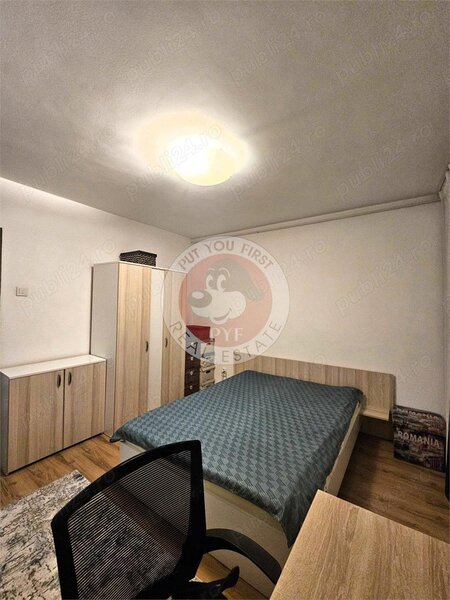 Favorit | Apartament 2 camere | 49mp | decomandat | B10079